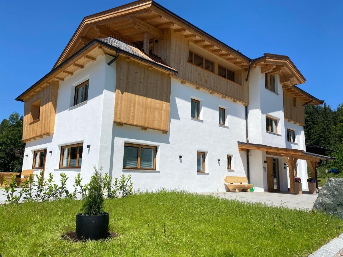 Seebach Chalets 凯撒山麓舍福 外观 照片