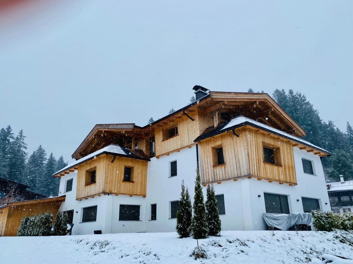 Seebach Chalets 凯撒山麓舍福 外观 照片