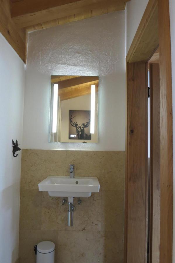 Seebach Chalets 凯撒山麓舍福 外观 照片