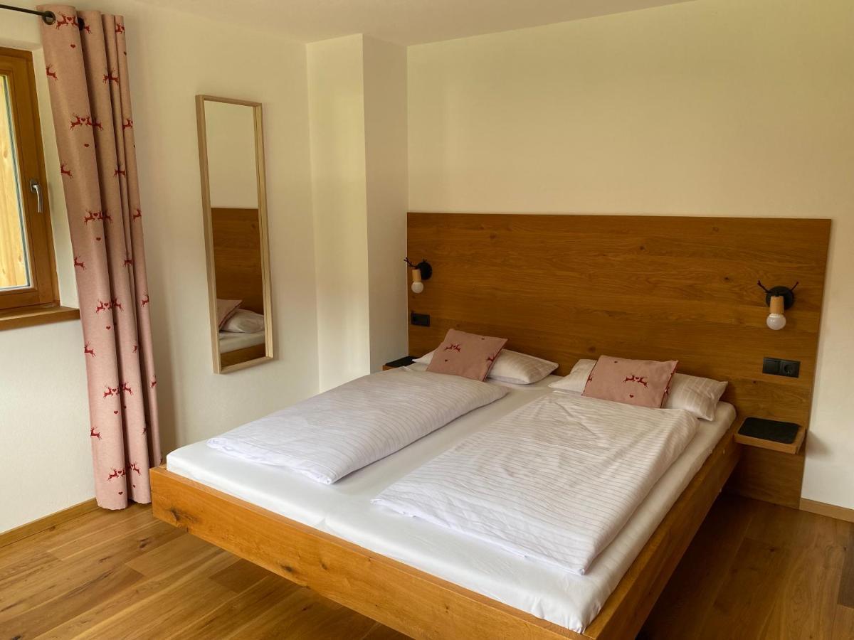 Seebach Chalets 凯撒山麓舍福 外观 照片