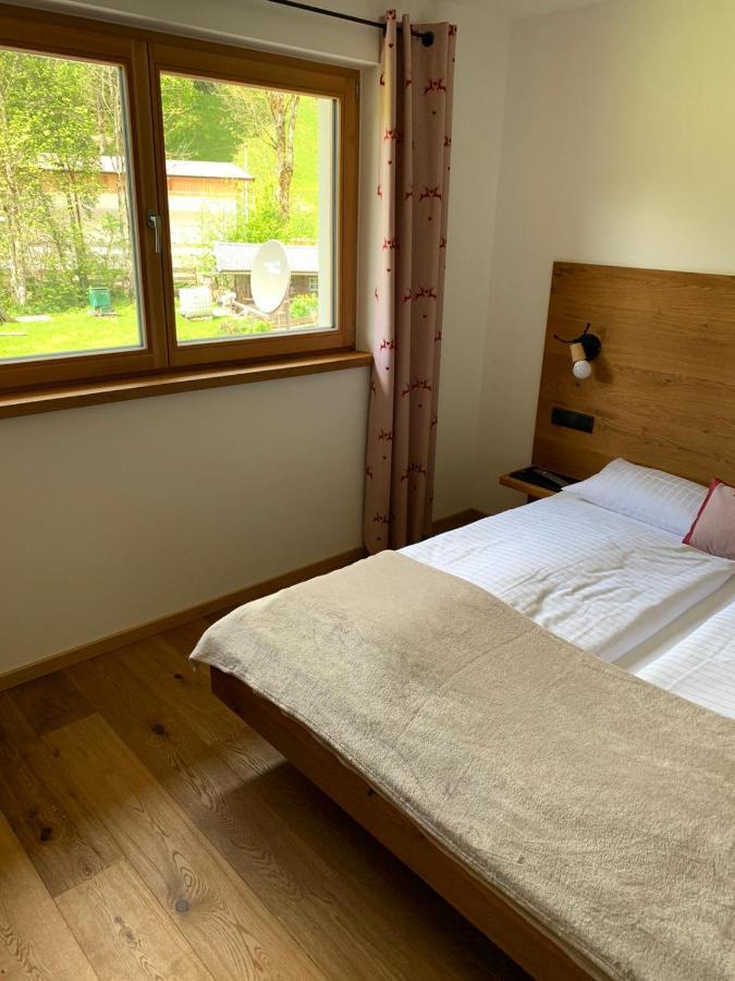 Seebach Chalets 凯撒山麓舍福 外观 照片