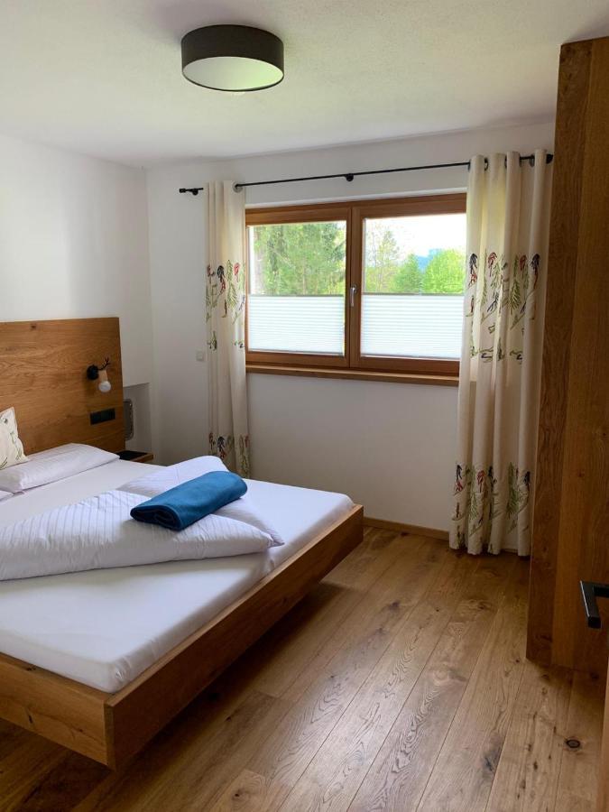 Seebach Chalets 凯撒山麓舍福 外观 照片
