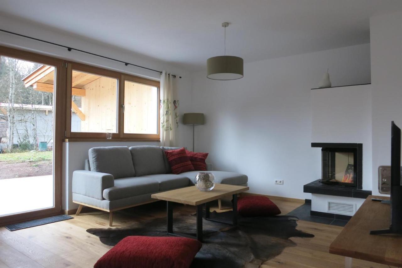 Seebach Chalets 凯撒山麓舍福 外观 照片