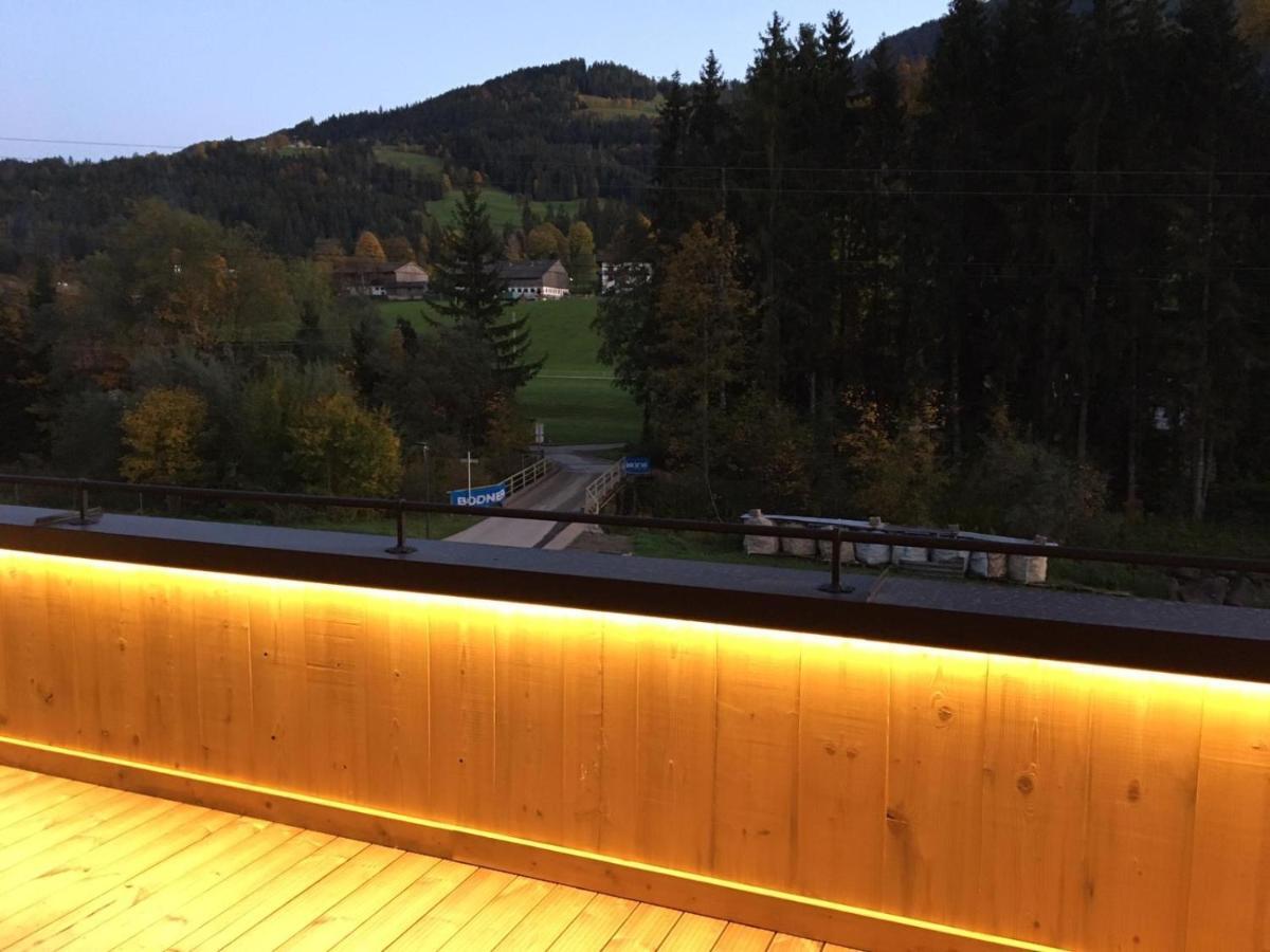 Seebach Chalets 凯撒山麓舍福 外观 照片