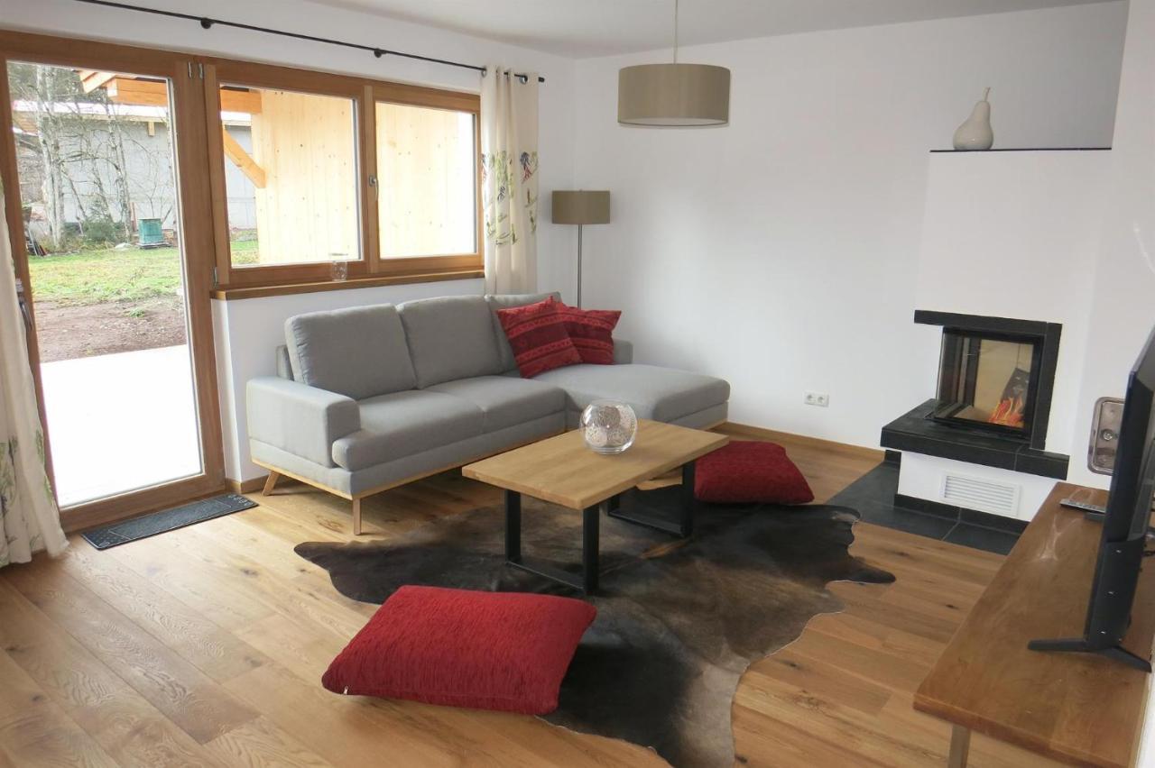 Seebach Chalets 凯撒山麓舍福 外观 照片