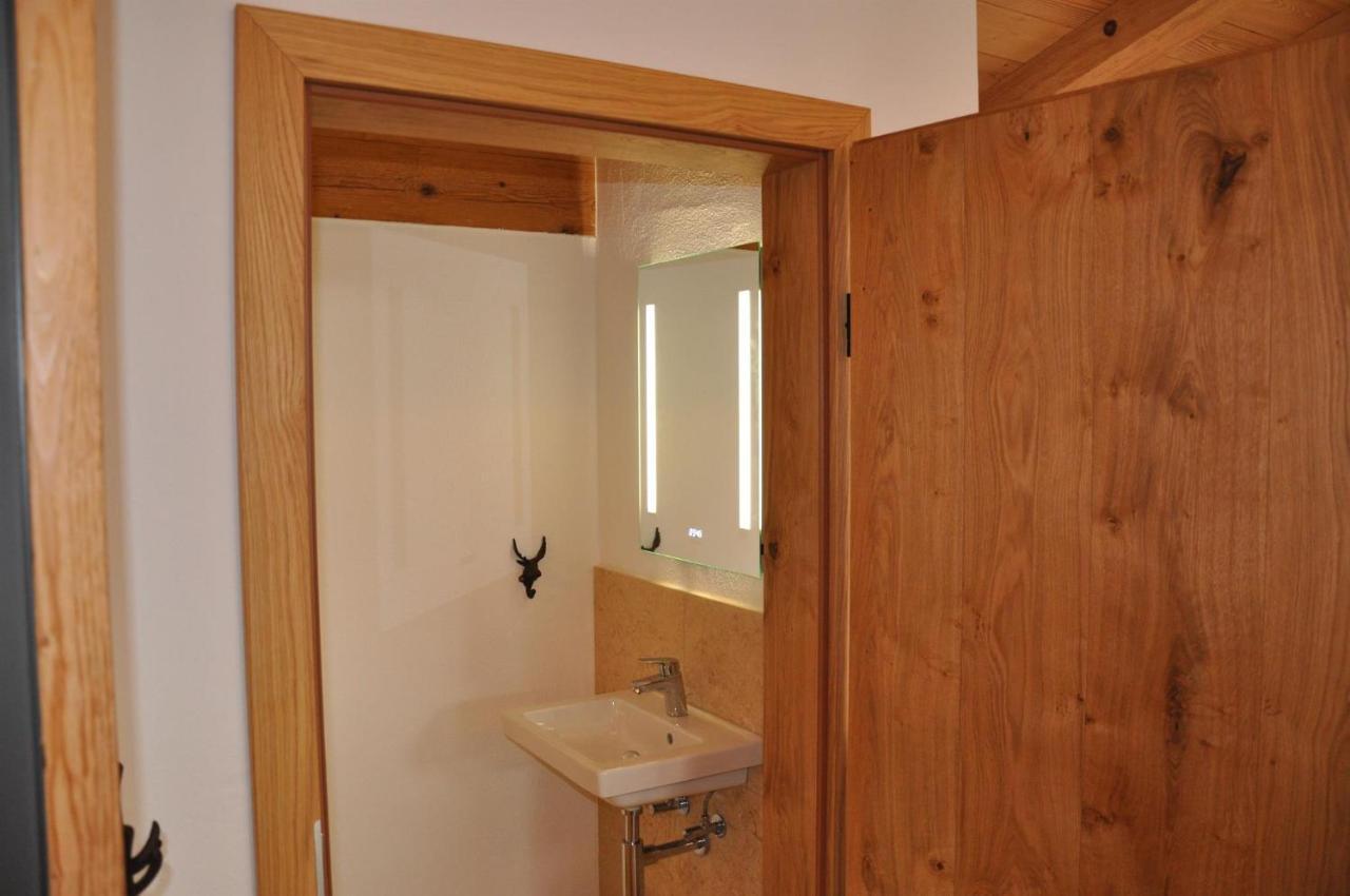Seebach Chalets 凯撒山麓舍福 外观 照片