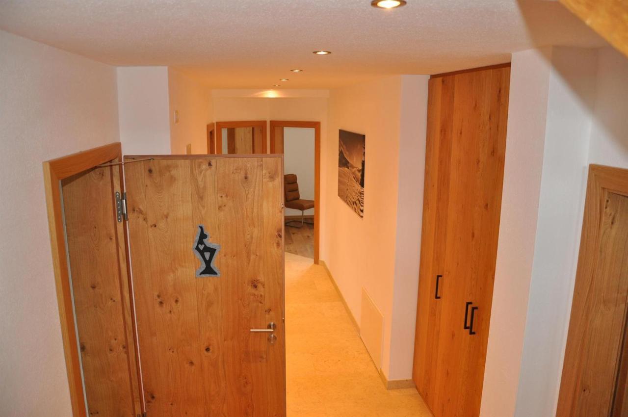 Seebach Chalets 凯撒山麓舍福 外观 照片