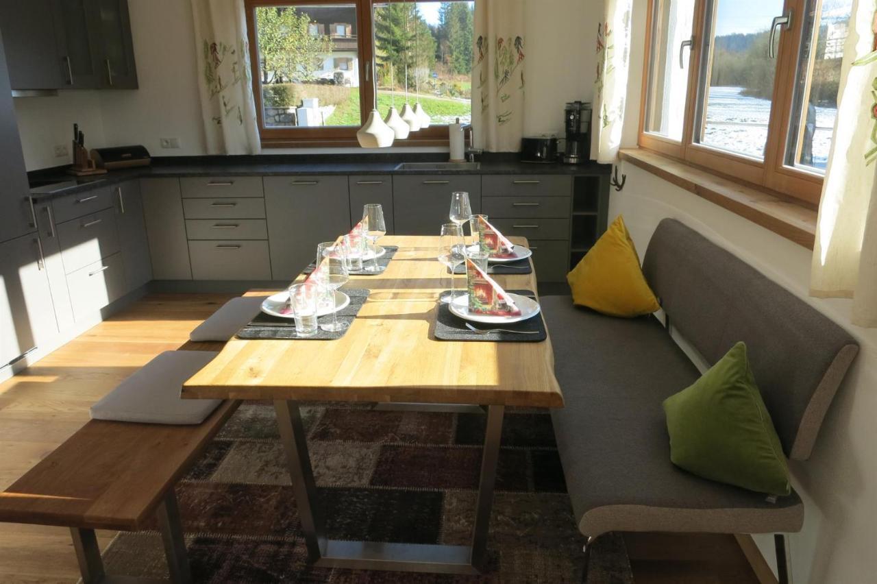 Seebach Chalets 凯撒山麓舍福 外观 照片
