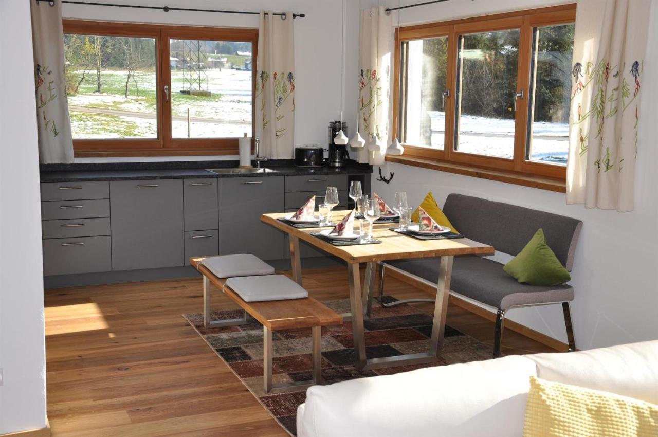 Seebach Chalets 凯撒山麓舍福 外观 照片