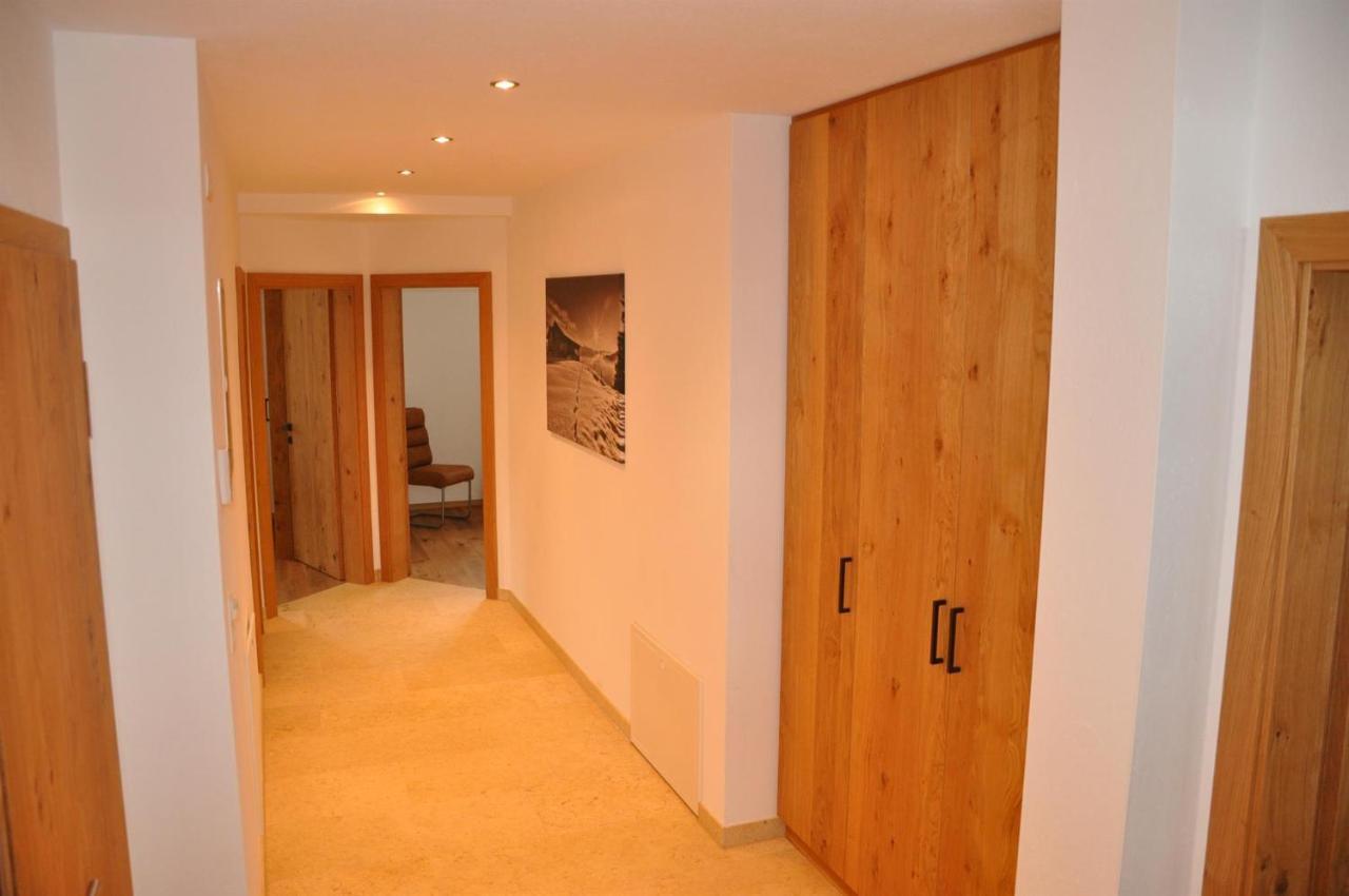 Seebach Chalets 凯撒山麓舍福 外观 照片